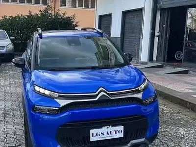 Usata Citroën C3 Aircross