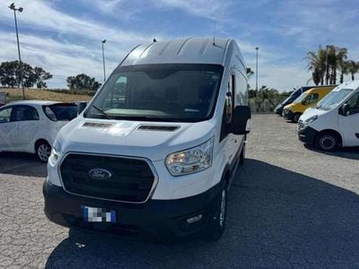 Usata Ford Transit