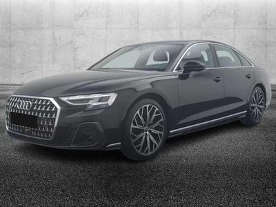 Usata Audi A8L Business 286 CV (210 kW) 2023 Nero Berlina