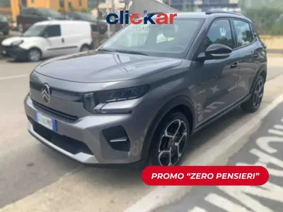 Usata Citroën C3 PureTech 101 CV (74 kW) 2025 Grigio SUV