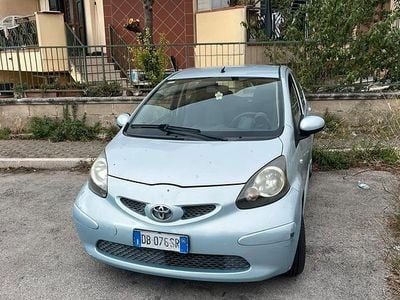 Gebraucht Toyota Aygo 67 PS (49 kW) 2006 Kleinwagen