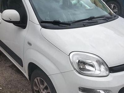 Usata Fiat Panda Lounge 86 CV (63 kW) 2016 Bianco Utilitaria