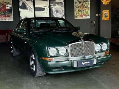 Verde Usata 1995 Bentley Continental Berlina | 108.000 €