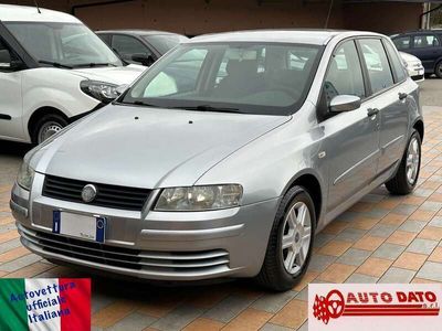 usata Fiat Stilo Multiwagon 1.9 JTD 115 cv. ACTIVE