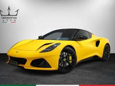 Usata Lotus Emira 405 CV (297 kW) 2024 Giallo Coupé