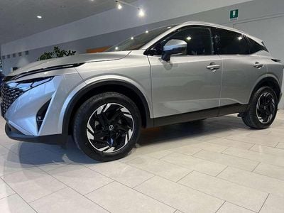 Usata Nissan Qashqai N-Connecta 140 CV (102 kW) 2025 Argento SUV