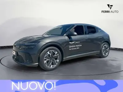 Nuova Genesis GV60 167 kW (228 CV) 2026 Grigio scuro SUV