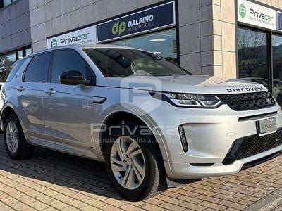 Usata Land Rover Discovery Sport R-Dynamic 150 CV (110 kW) 2021 Grigio SUV