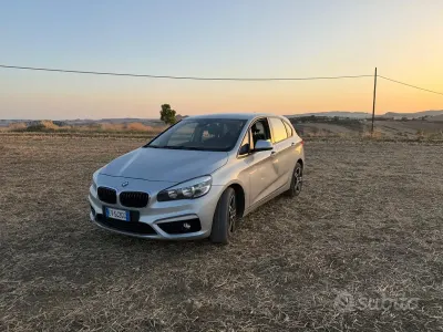 Usata BMW 218 Active Tourer