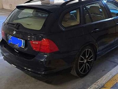 Begagnad BMW 320 177 HK (130 kW) 2011 Kombi