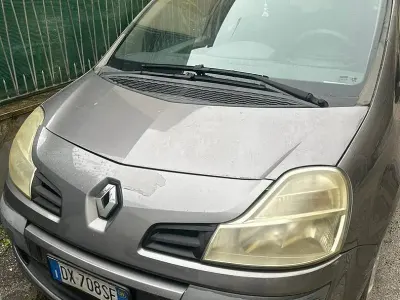 Usata Renault Modus 2009 Monovolume