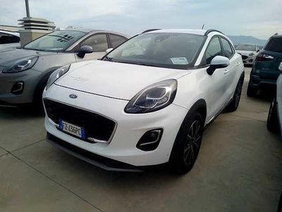 usata Ford Puma 1.0 EcoBoost Hybrid 125 CV S&S Titan