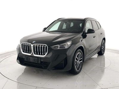 Usata BMW X1 M Sport 150 CV (110 kW) 2025 Nero SUV