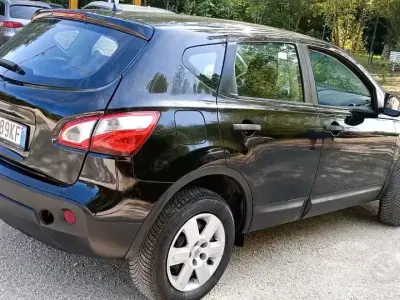 Usata Nissan Qashqai