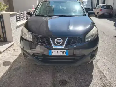 Brugt Nissan Qashqai