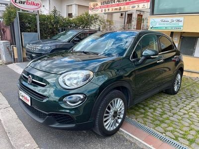 Usata Fiat 500X Urban 95 CV (69 kW) 2019 Verde SUV