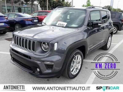 usata Jeep Renegade 1.0 T3 Limited MY23 KM ZERO!