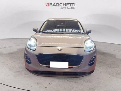 Usata Ford Puma Titanium 125 CV (91 kW) 2022 Grigio SUV