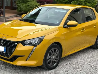 Usata Peugeot 208