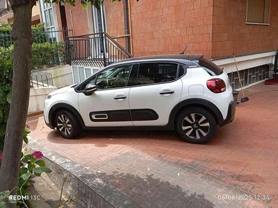 Usata Citroën C3 PureTech 83 CV (61 kW) 2023 Bianco Utilitaria