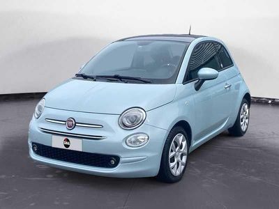 Usata Fiat 500 Dolcevita 71 CV (52 kW) 2020 Blu