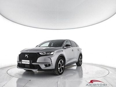 Usata DS Automobiles DS7 Crossback Business 177 CV (130 kW) 2019 Grigio SUV