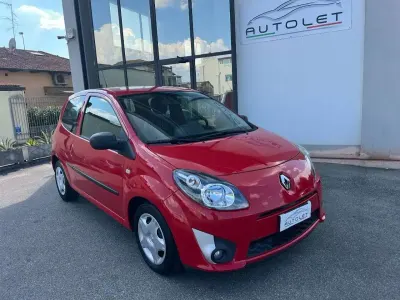 Usata Renault Twingo 76 CV (55 kW) 2011 Other Utilitaria