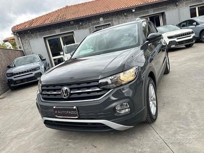Grigio Usata 2020 VW T-Cross Style SUV | 15.300 € (Ottimo prezzo)