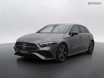 Usata Mercedes A180 Advanced Plus 116 CV (85 kW) 2025 Grigio montagna Berlina