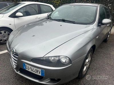 usata Alfa Romeo 147 anno 2007 senza lavoro da fare