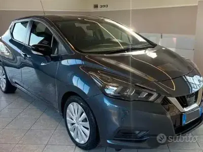 Usata Nissan Micra