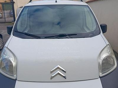 Usata Citroën Nemo 2013 Bianco Monovolume