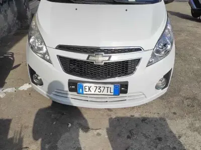 Usata Chevrolet Spark LT 82 CV (60 kW) 2011 Utilitaria