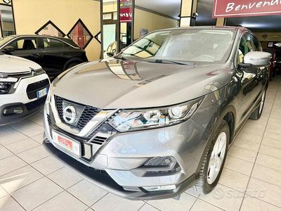 Brugt Nissan Qashqai 131 HK (96 kW) 2018 Grå SUV
