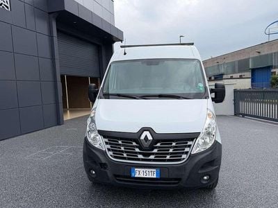 Usata Renault Master 145 CV (106 kW) 2019 Bianco Cabrio