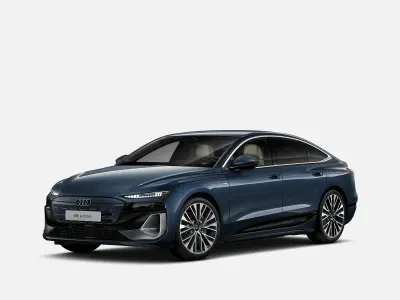 Nuova Audi A6 e-tron S-Line 119 kW (163 CV) 2025 Blu plasma metallizzato