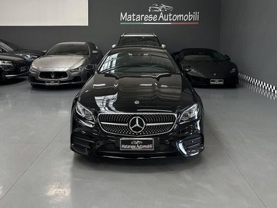 usata Mercedes E400 Coupè 3.0cc 333cv Premium AMG IvaEsp