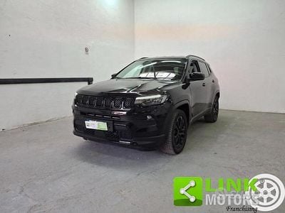Usata Jeep Compass Night Eagle 190 CV (139 kW) 2022 Nero SUV