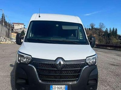 Usata Renault Master 135 CV (99 kW) 2021 Bianco Furgone