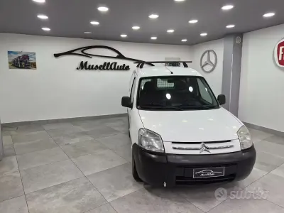 Usata Citroën Berlingo 68 CV (50 kW) 2010 Bianco Monovolume