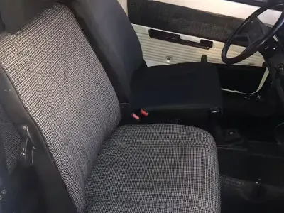 Usata Fiat Panda 50 CV (36 kW) 1992 Bianco Berlina