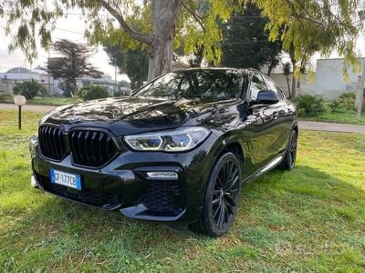 BMW X6 M