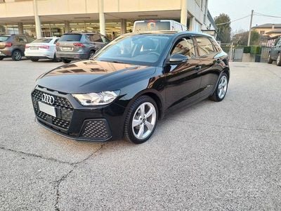 Usata Audi A1 Sport 95 CV (69 kW) 2022 Nero SUV