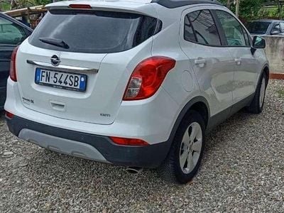 Usata Opel Mokka X Ultimate 110 CV (80 kW) 2018 SUV