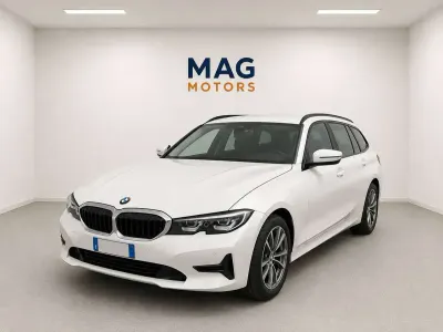 Usata BMW 318 Advantage 150 CV (110 kW) 2022 Other Station wagon