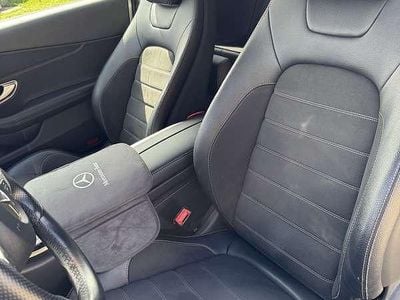 Usata Mercedes C250 AMG line 204 CV (150 kW) 2016 Coupé