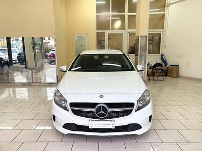 Bianco Usata 2015 Mercedes A180 Berlina | 8000 € (Buon prezzo)