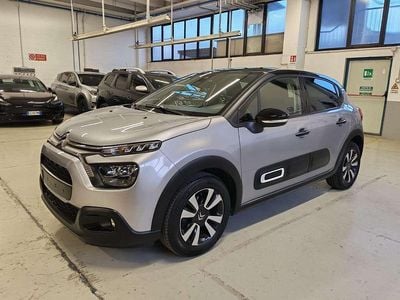 Usata Citroën C3 PureTech 110 CV (80 kW) 2023 Grigio Utilitaria