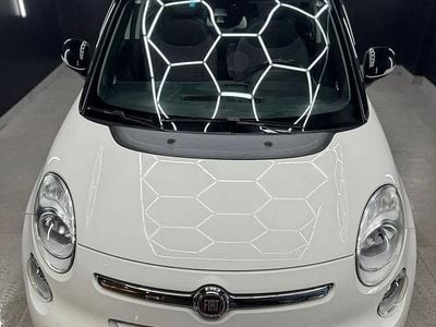Usata Fiat 500L 85 CV (62 kW) 2014 Bianco Monovolume