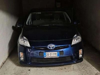 Blu/azzurro Usata 2009 Toyota Prius Active Berlina | 8900 €